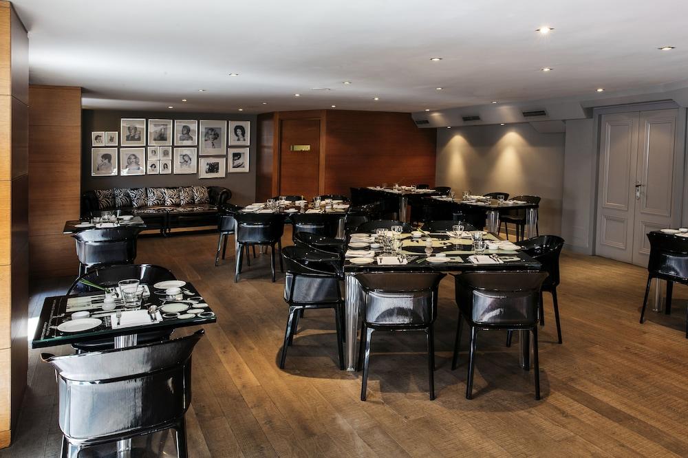 Hotel Villa Real, A Member Of Preferred Hotels & Resorts Madrid Exterior photo The restaurant