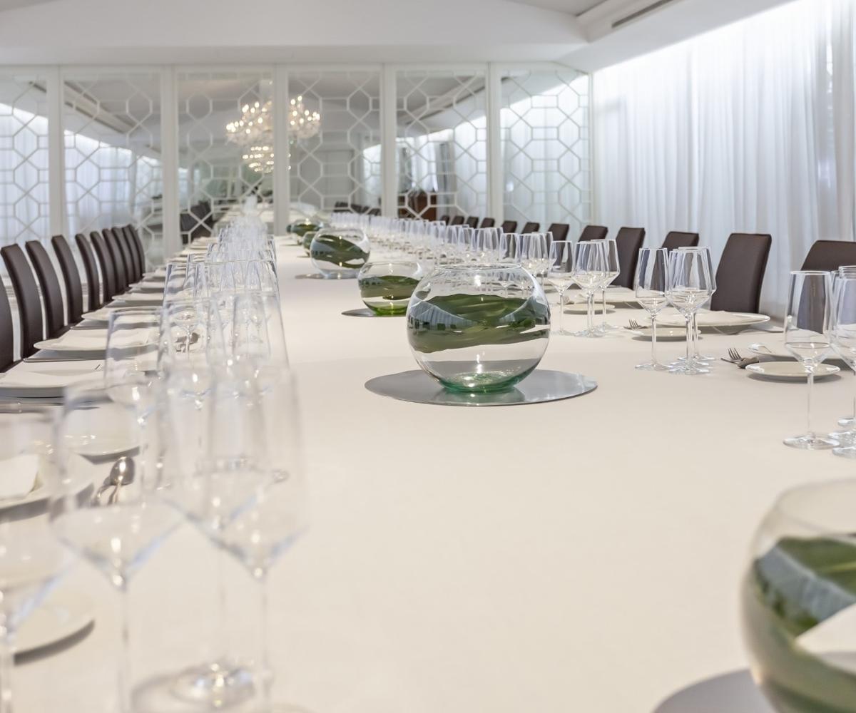 Hotel Villa Real, A Member Of Preferred Hotels & Resorts Madrid Exterior photo The boardroom at the London Design Museum