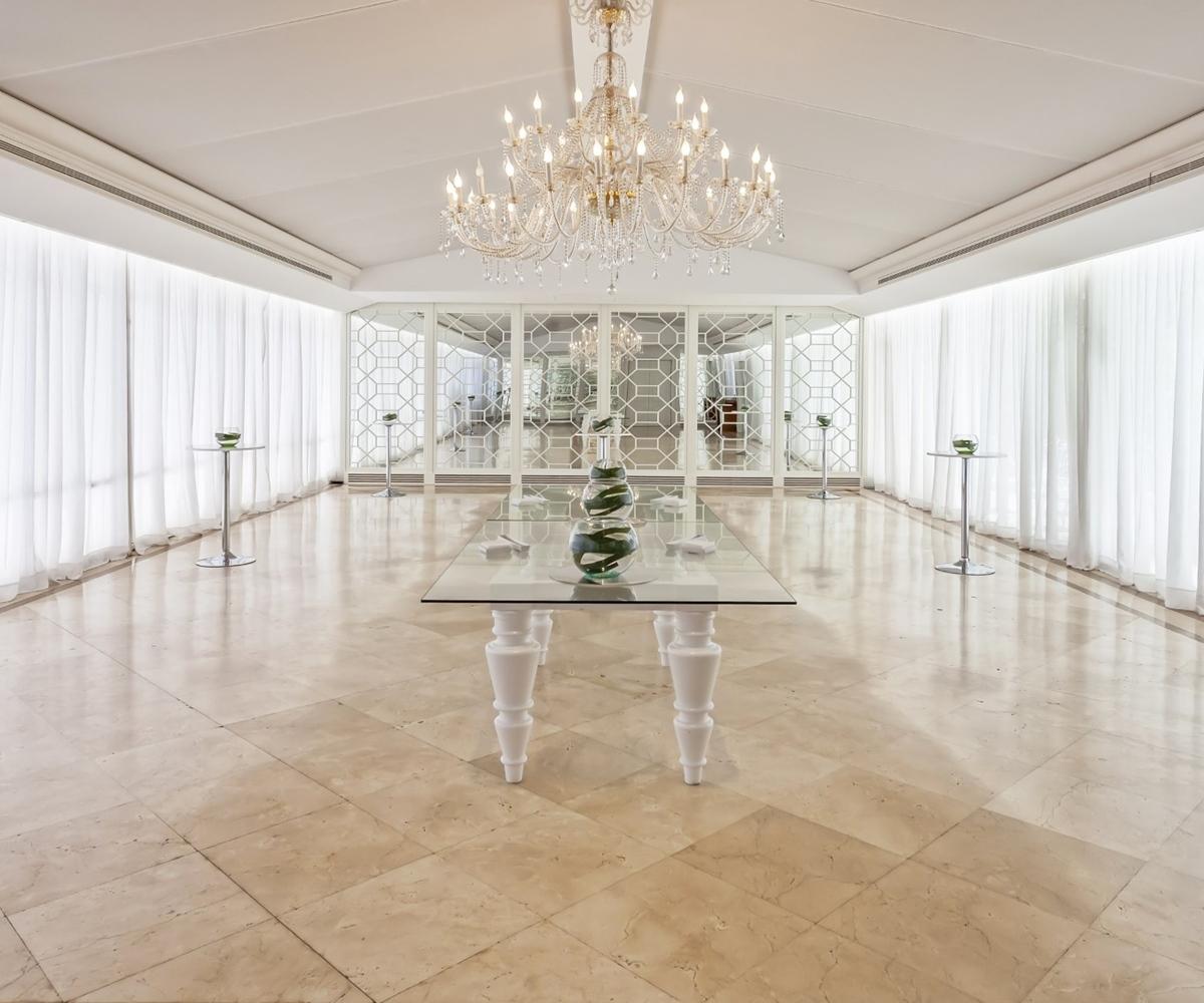 Hotel Villa Real, A Member Of Preferred Hotels & Resorts Madrid Exterior photo The lobby