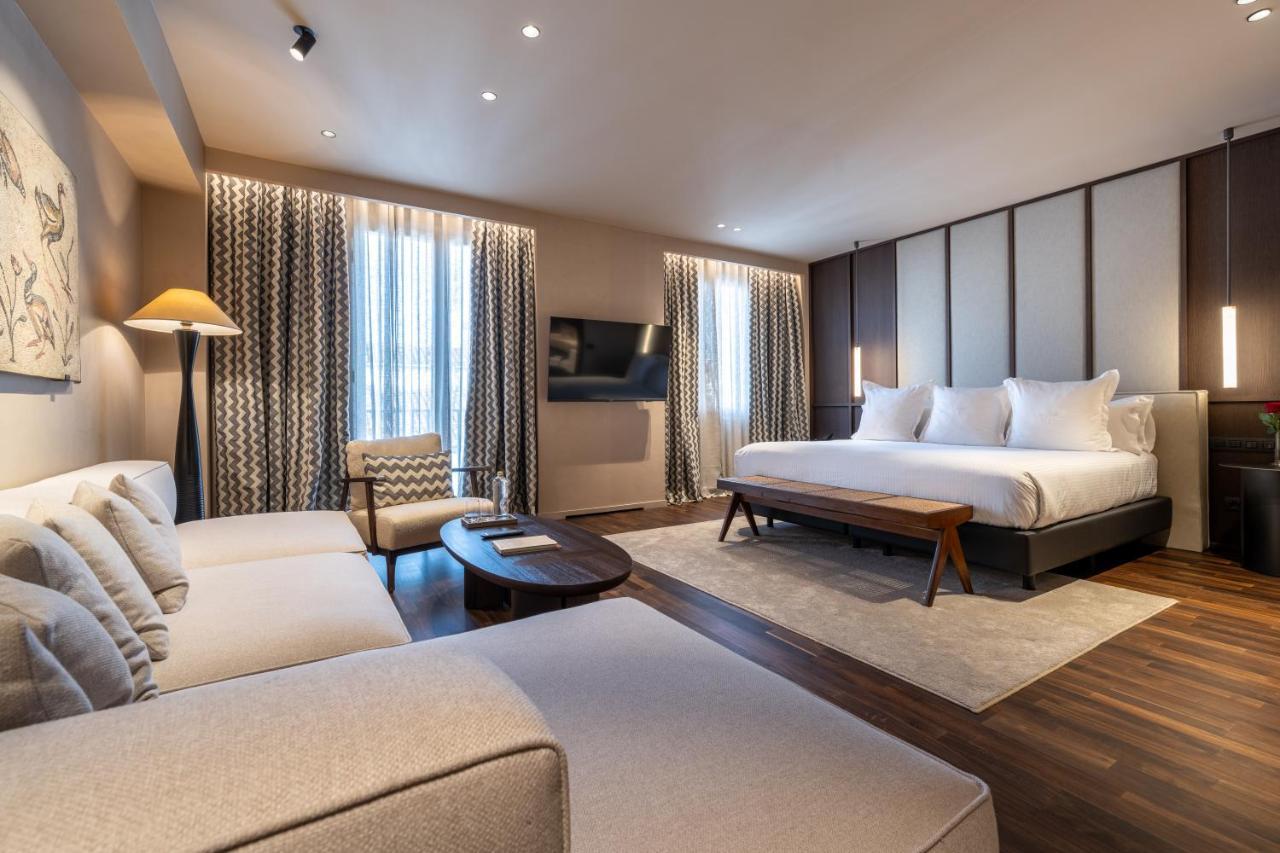Hotel Villa Real, A Member Of Preferred Hotels & Resorts Madrid Exterior photo